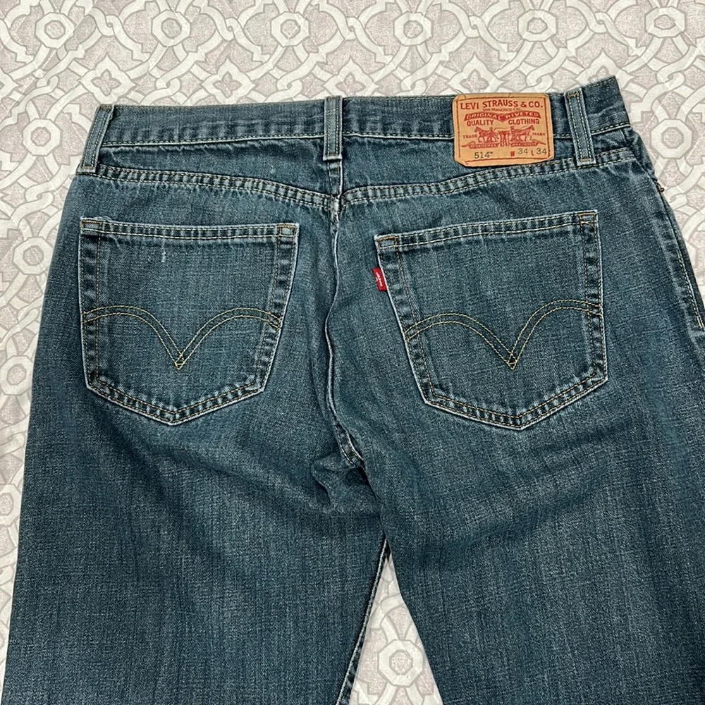 Levi 514 Jeans - Picture 4 of 8